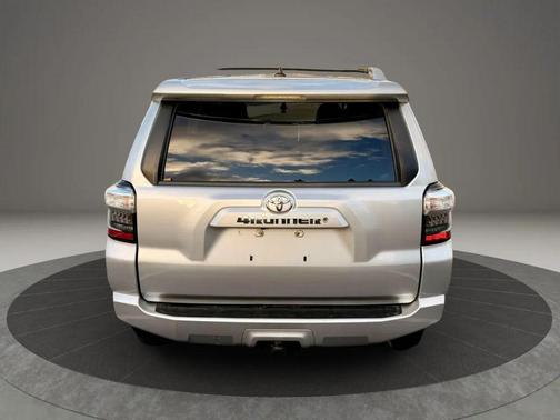 2015 Toyota 4Runner Trail