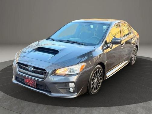 2017 Subaru WRX Premium