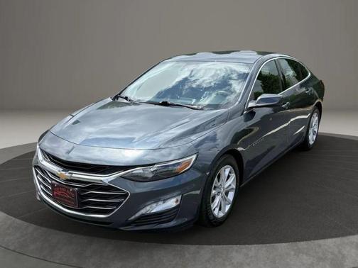 2020 Chevrolet Malibu FWD LT