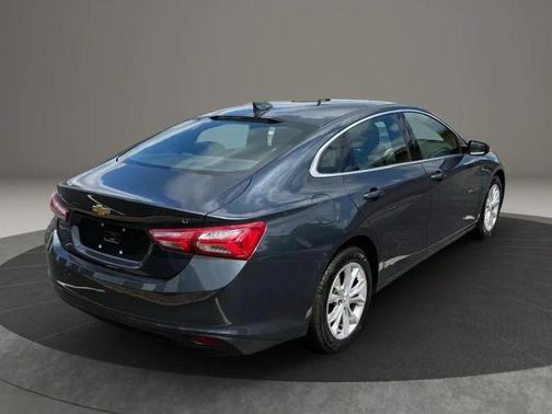 2020 Chevrolet Malibu FWD LT