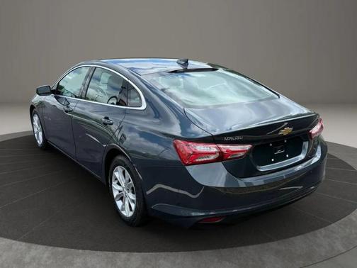 2020 Chevrolet Malibu FWD LT