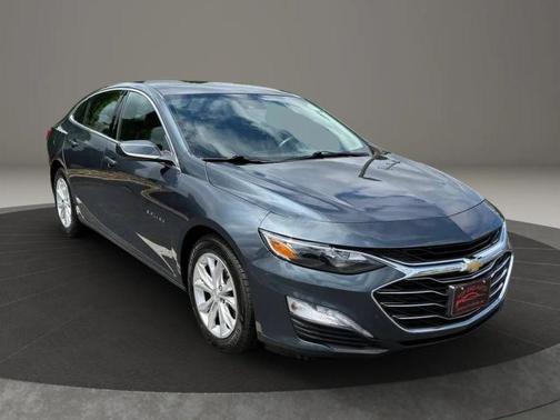2020 Chevrolet Malibu FWD LT