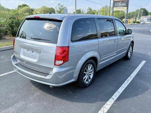 2015 Dodge Grand Caravan AVP/SE