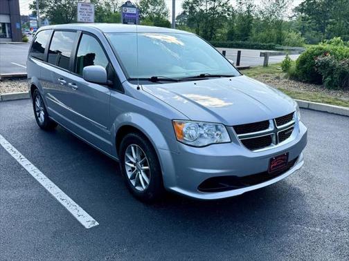 2015 Dodge Grand Caravan AVP/SE
