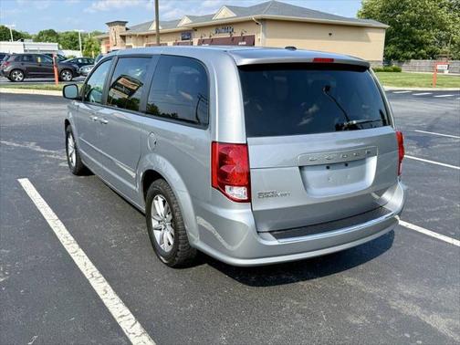 2015 Dodge Grand Caravan AVP/SE