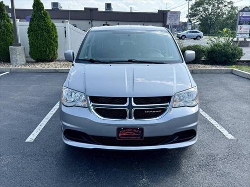 2015 Dodge Grand Caravan AVP/SE
