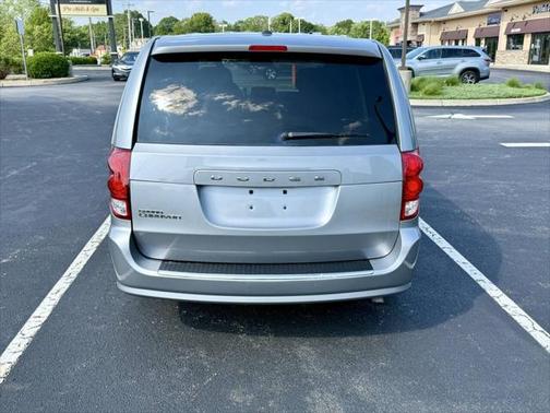 2015 Dodge Grand Caravan AVP/SE