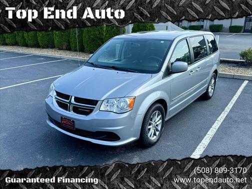 2015 Dodge Grand Caravan AVP/SE