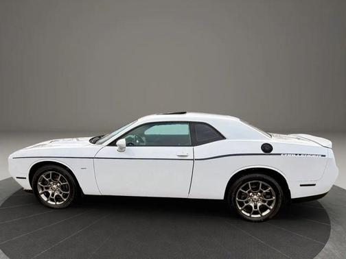 2017 Dodge Challenger GT