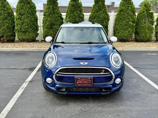 2015 MINI Hardtop Cooper S