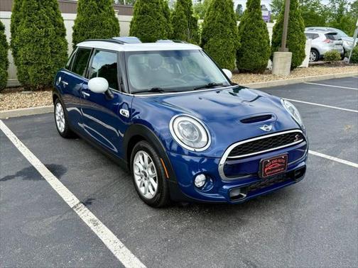 2015 MINI Hardtop Cooper S