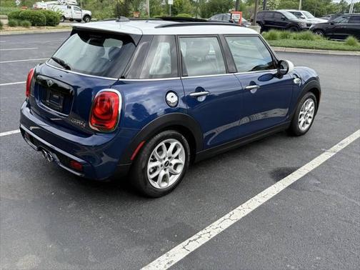 2015 MINI Hardtop Cooper S