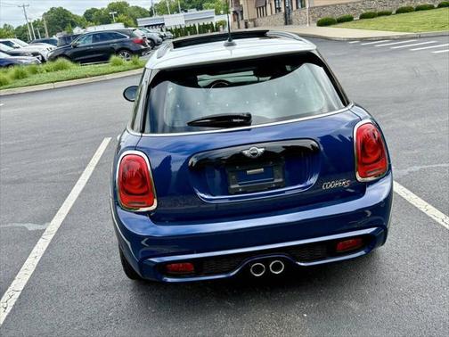 2015 MINI Hardtop Cooper S