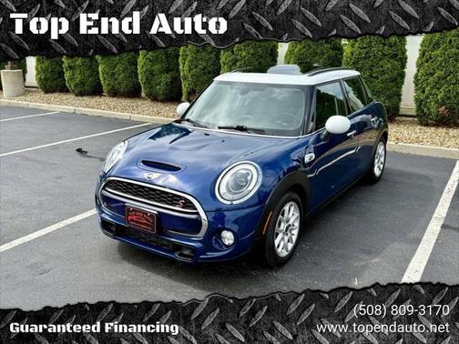 2015 MINI Hardtop Cooper S