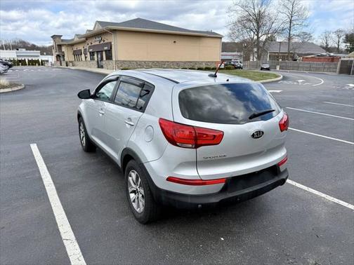 2016 Kia Sportage LX