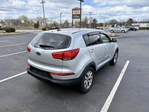 2016 Kia Sportage LX