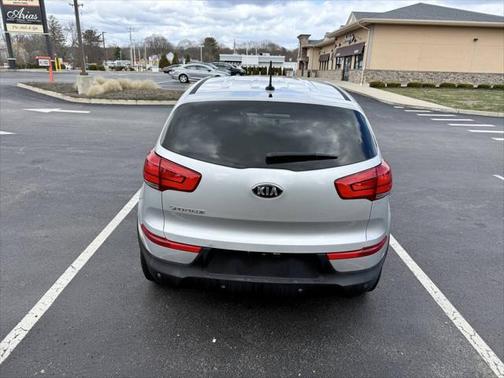2016 Kia Sportage LX