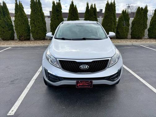 2016 Kia Sportage LX
