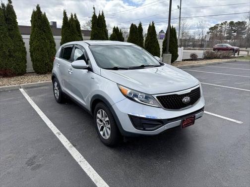 2016 Kia Sportage LX