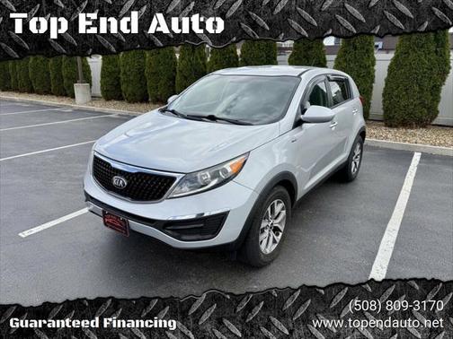 2016 Kia Sportage LX