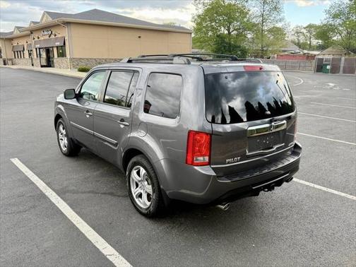 2014 Honda Pilot EX-L