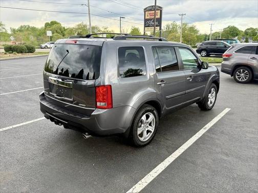 2014 Honda Pilot EX-L