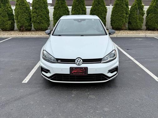 2018 Volkswagen Golf R 2.0T Manual