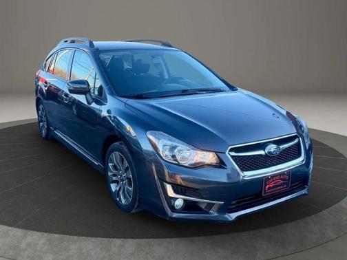 2016 Subaru Impreza 2.0i Sport Premium