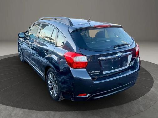 2016 Subaru Impreza 2.0i Sport Premium