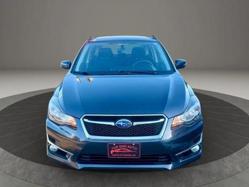 2016 Subaru Impreza 2.0i Sport Premium