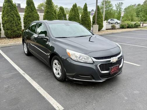 2015 Chevrolet Malibu 1LT