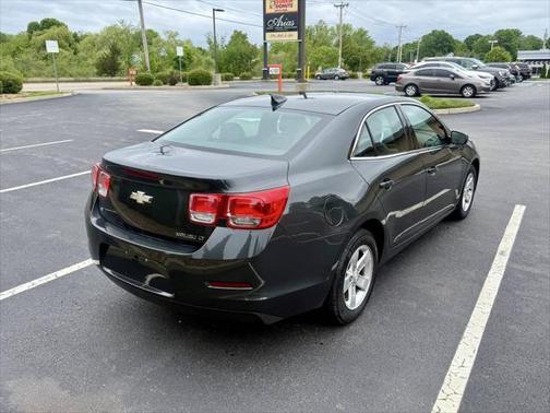 2015 Chevrolet Malibu 1LT
