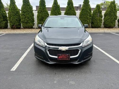 2015 Chevrolet Malibu 1LT