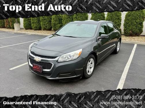 2015 Chevrolet Malibu 1LT