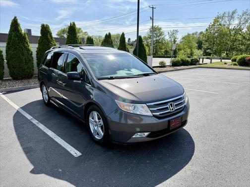 2013 Honda Odyssey Touring