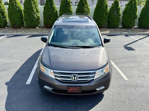 2013 Honda Odyssey Touring
