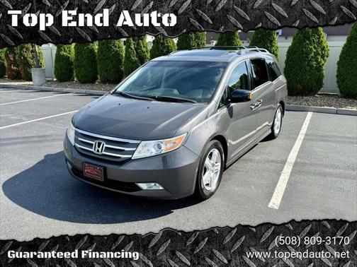 2013 Honda Odyssey Touring