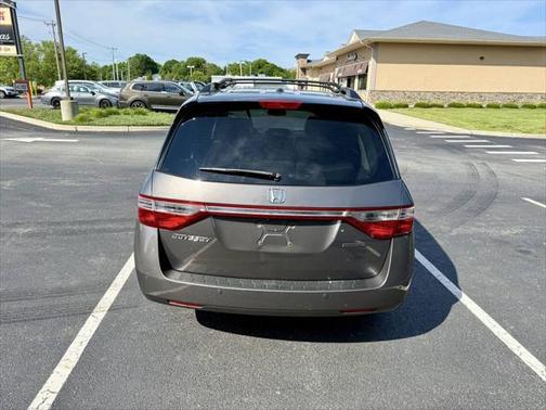 2013 Honda Odyssey Touring