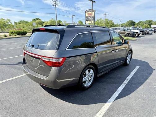 2013 Honda Odyssey Touring