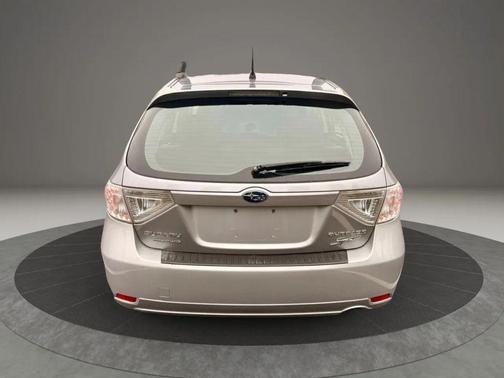 2011 Subaru Impreza Outback Sport Base