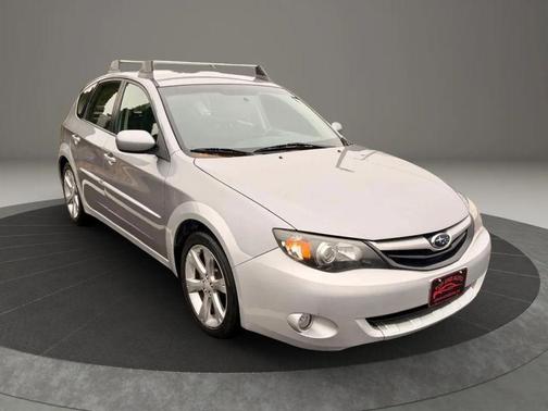2011 Subaru Impreza Outback Sport Base