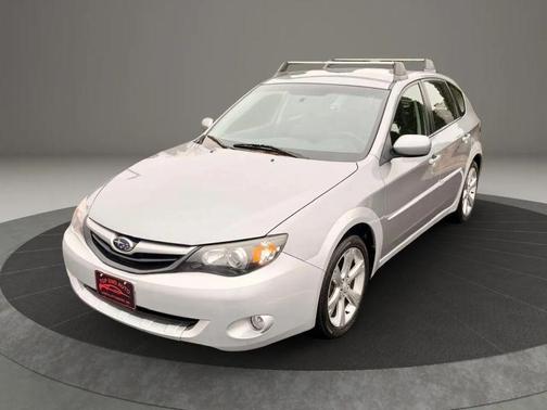 2011 Subaru Impreza Outback Sport Base