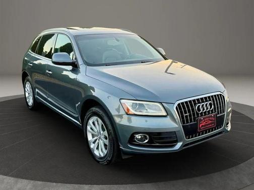 2016 Audi Q5 2.0T Premium Plus