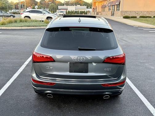 2016 Audi Q5 2.0T Premium Plus