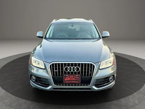 2016 Audi Q5 2.0T Premium Plus