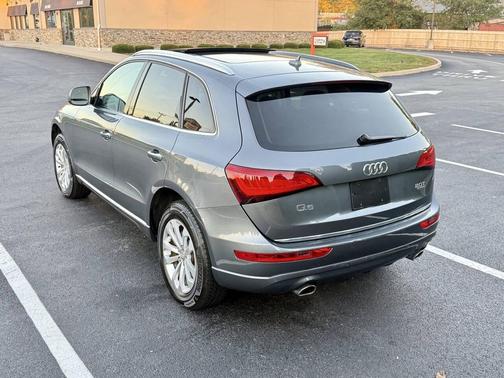 2016 Audi Q5 2.0T Premium Plus