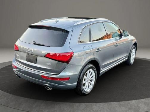 2016 Audi Q5 2.0T Premium Plus