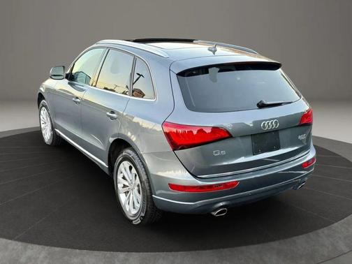 2016 Audi Q5 2.0T Premium Plus