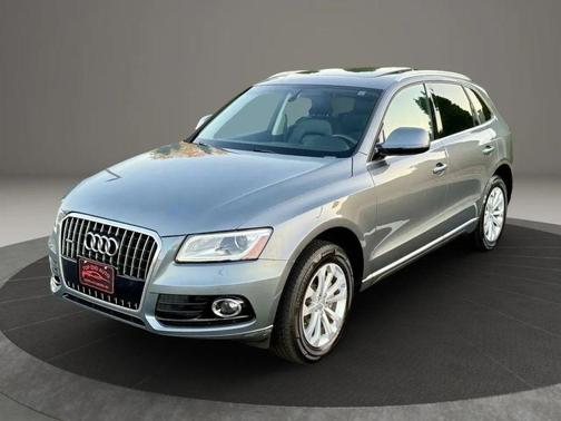 2016 Audi Q5 2.0T Premium Plus
