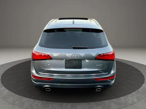 2016 Audi Q5 2.0T Premium Plus